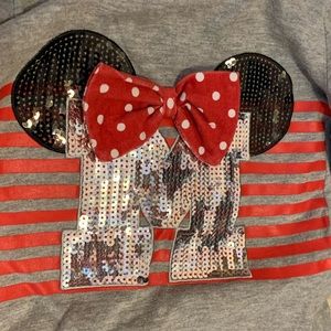 4T Minnie Mouse Set